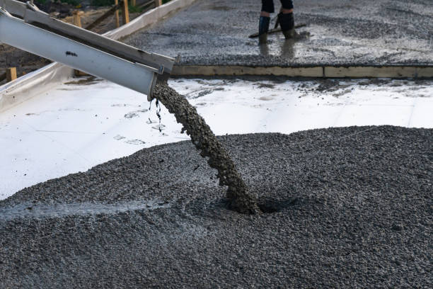 Best Concrete Slab Construction in Catoosa, OK
